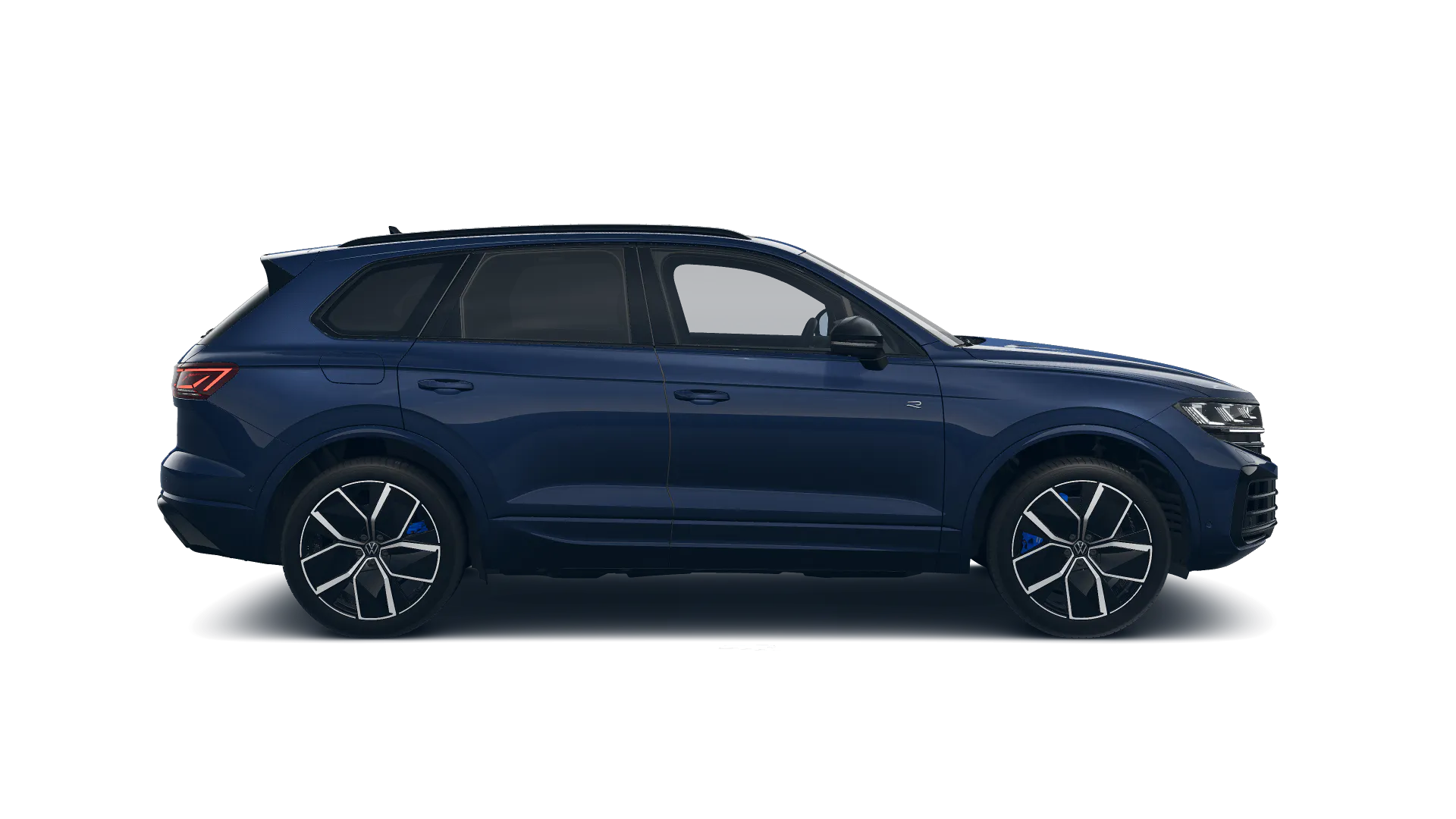 Volkswagen Touareg R