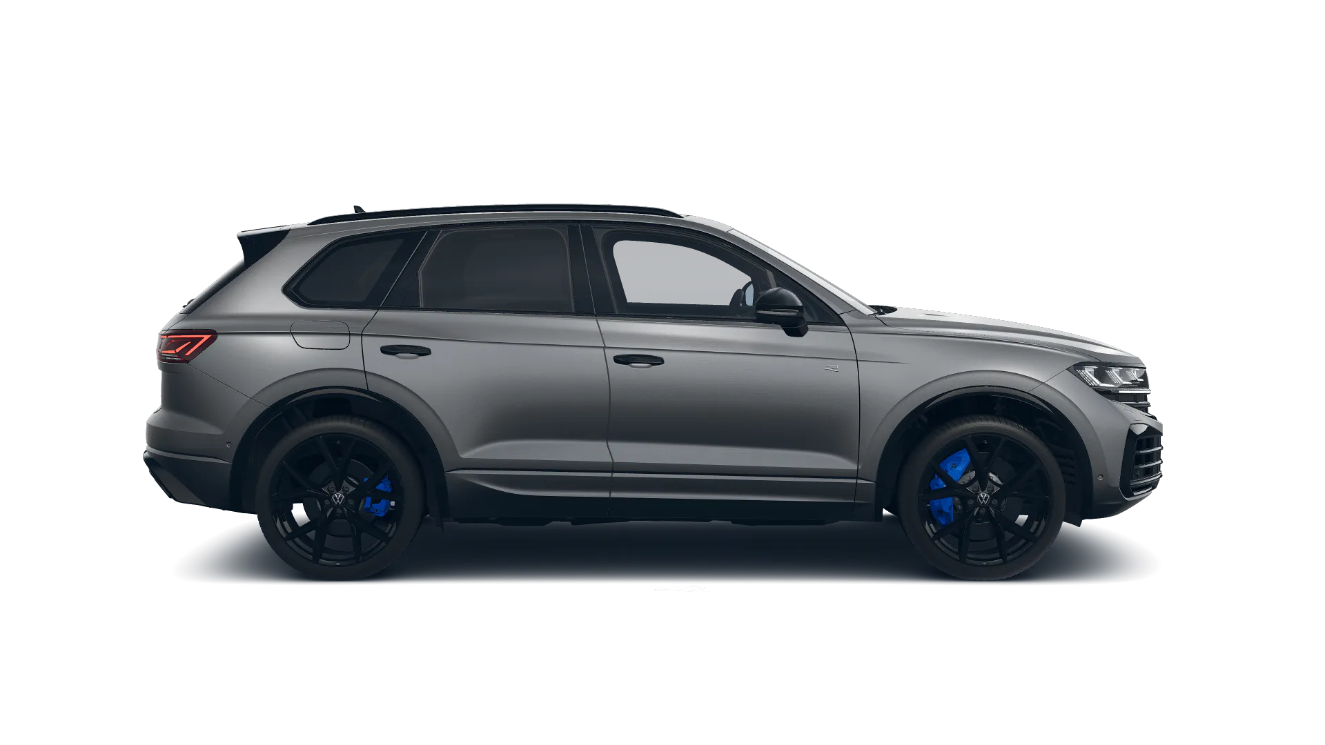 Volkswagen Touareg R