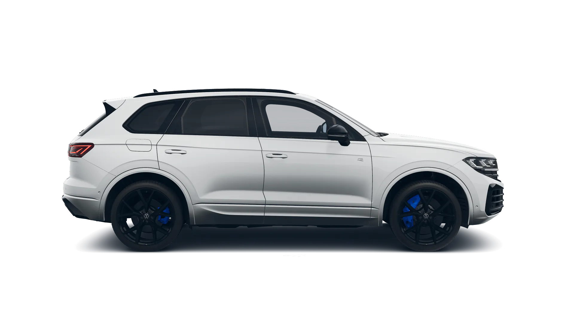Volkswagen Touareg R