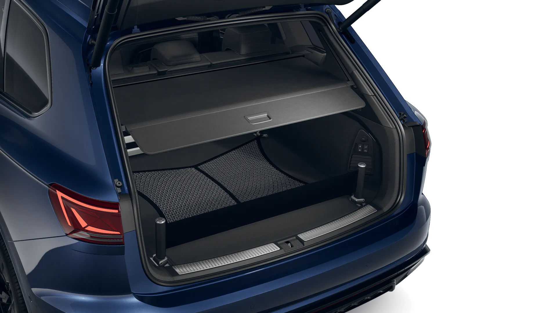 Volkswagen Touareg R-Line
