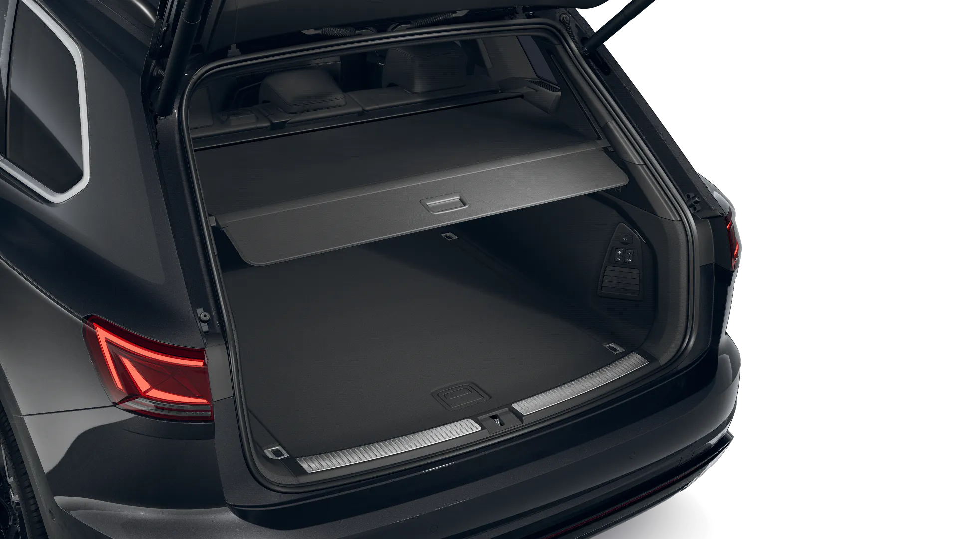 Volkswagen Touareg Elegance