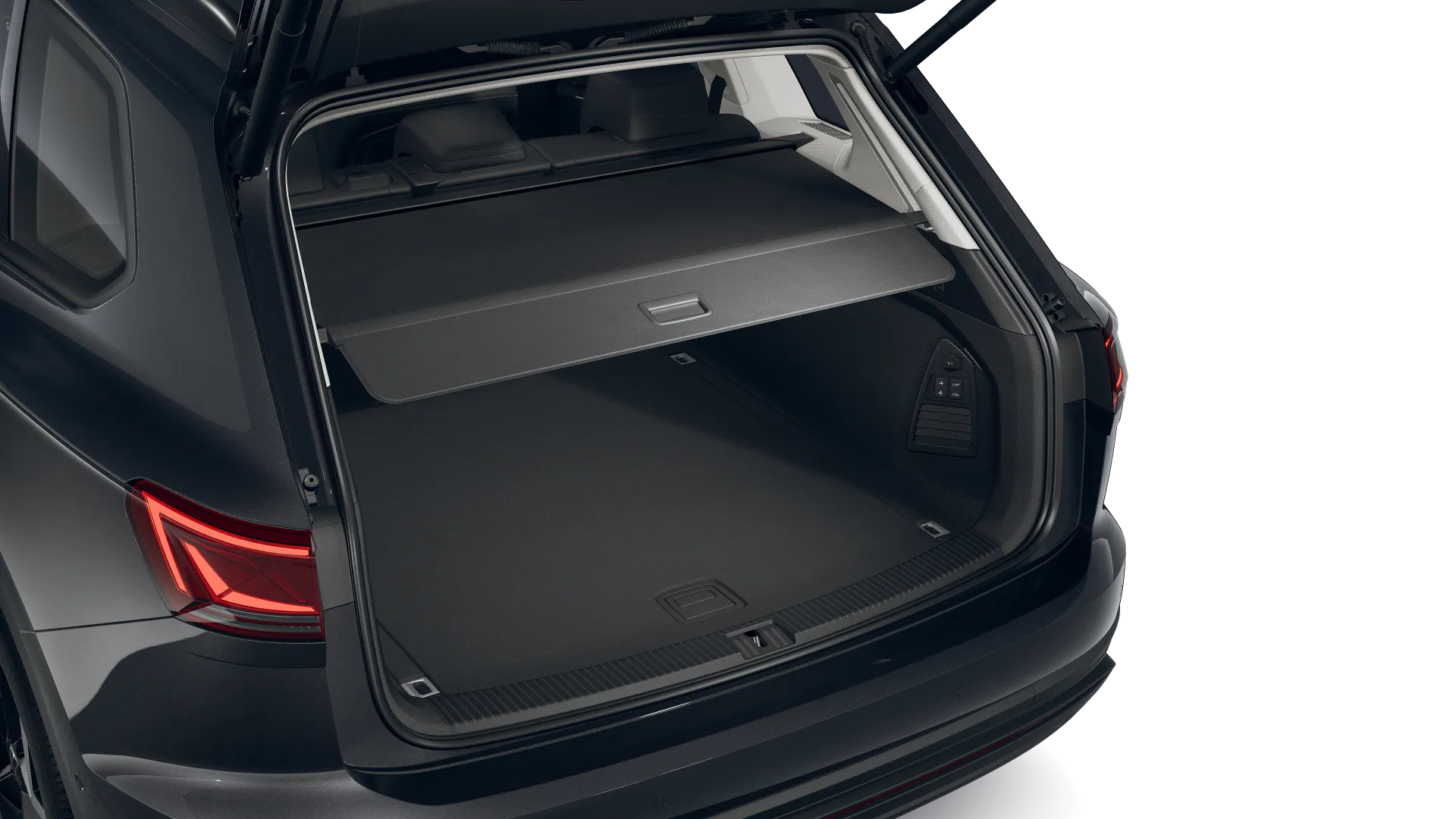 Volkswagen Touareg Basis-Modell
