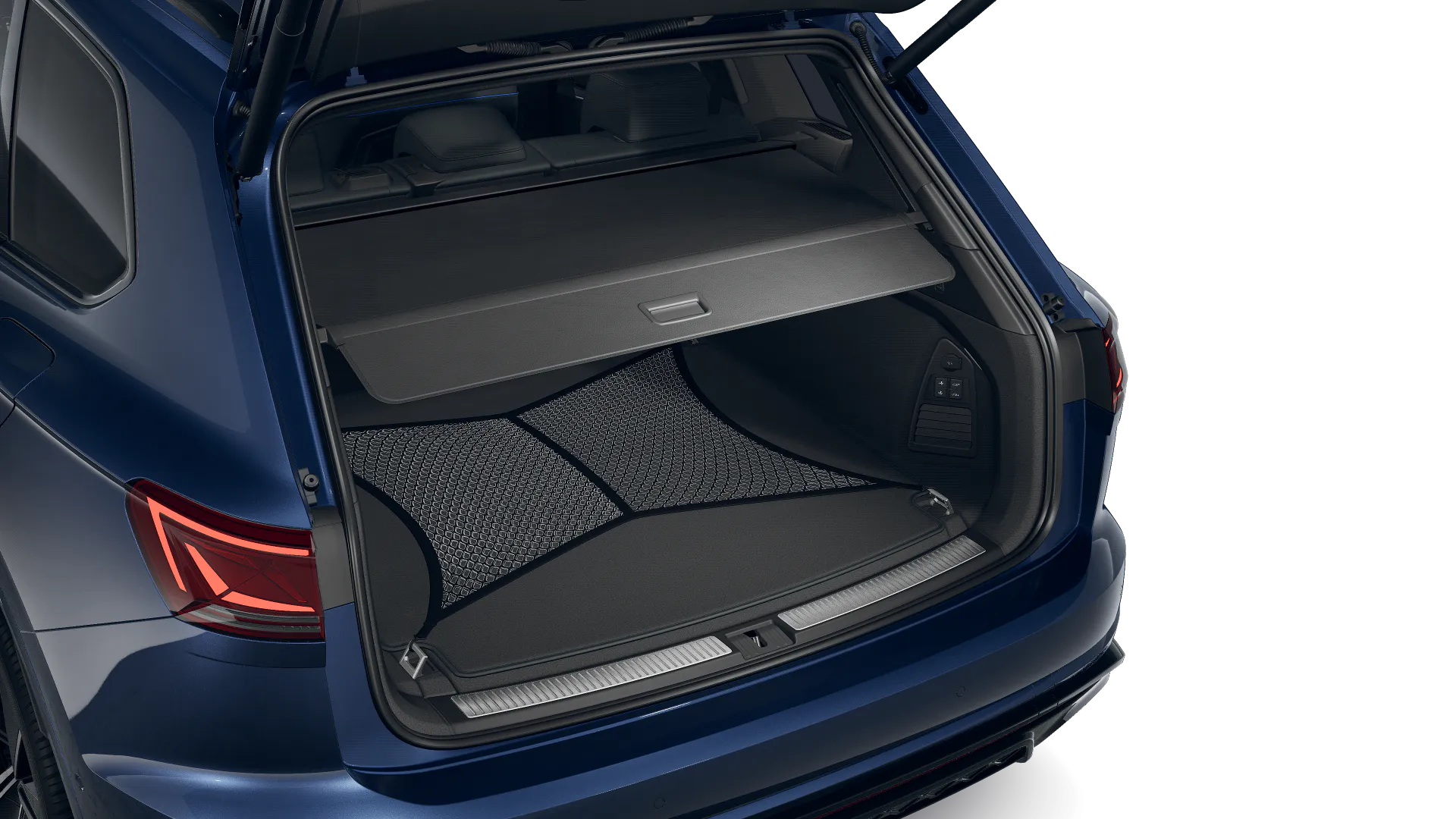 Volkswagen Touareg R