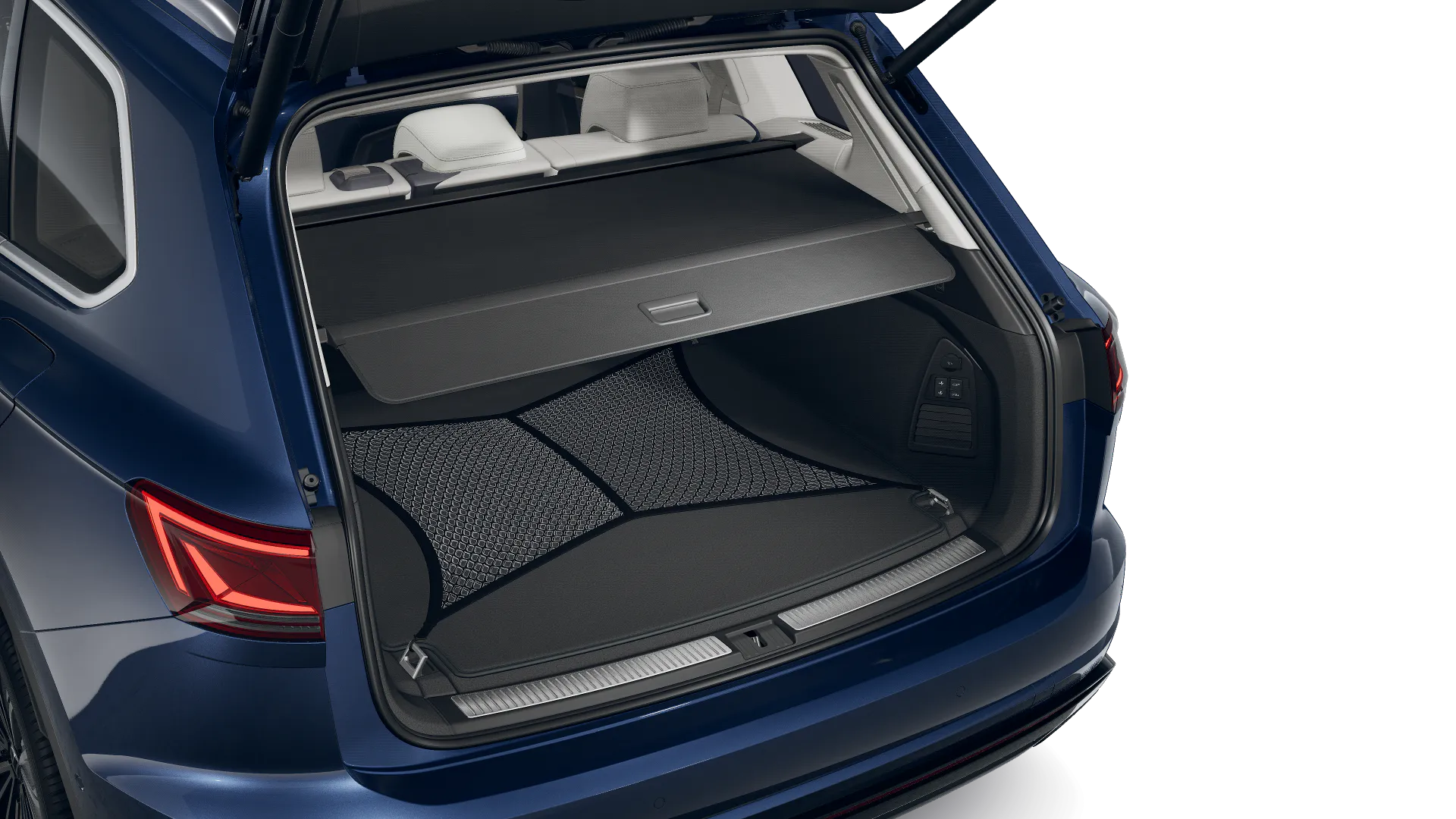 Volkswagen Touareg Elegance