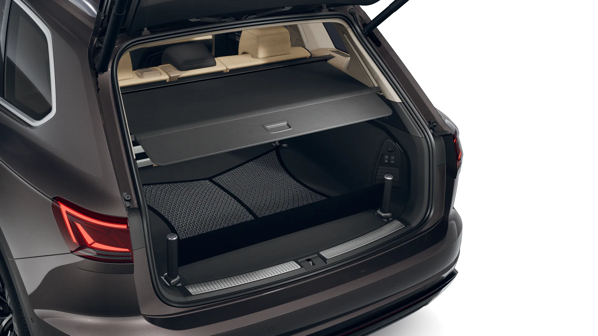 Volkswagen Touareg Elegance