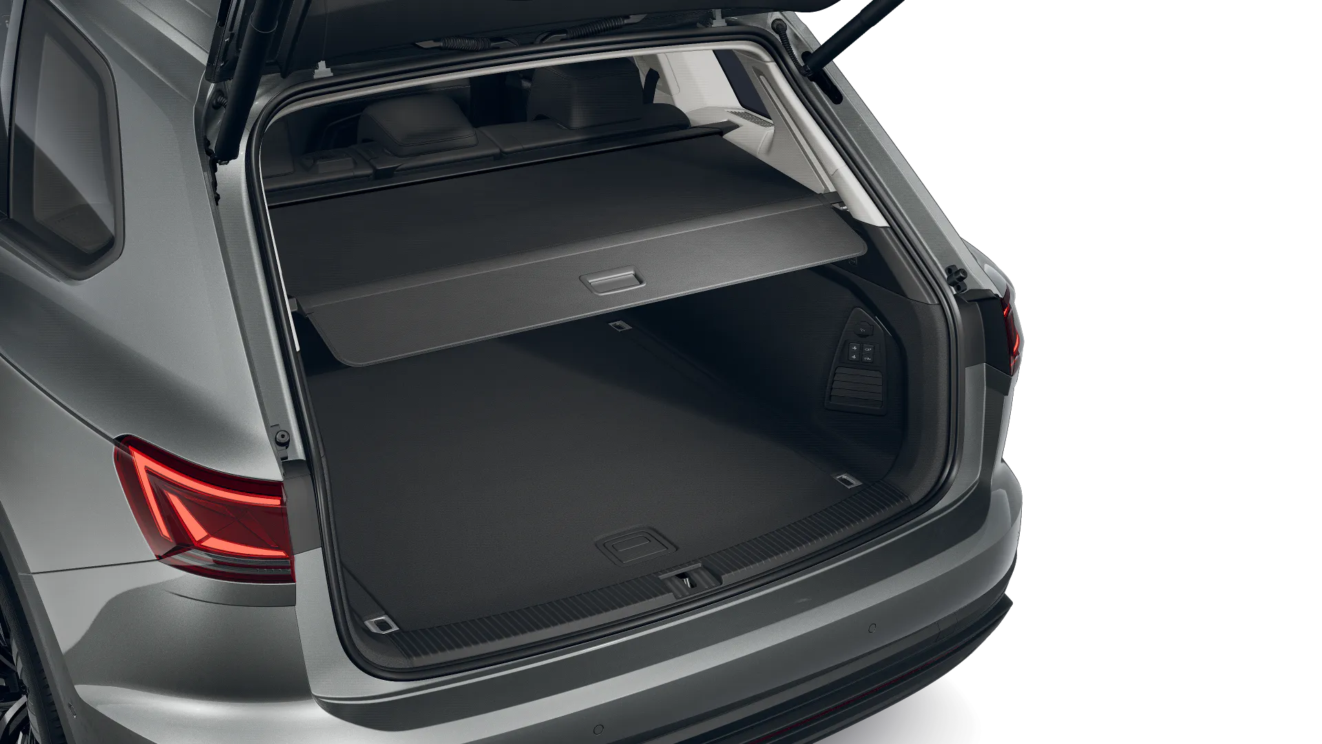 Volkswagen Touareg Basis-Modell