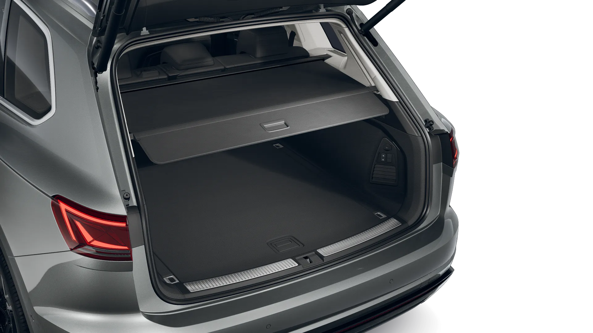 Volkswagen Touareg Elegance