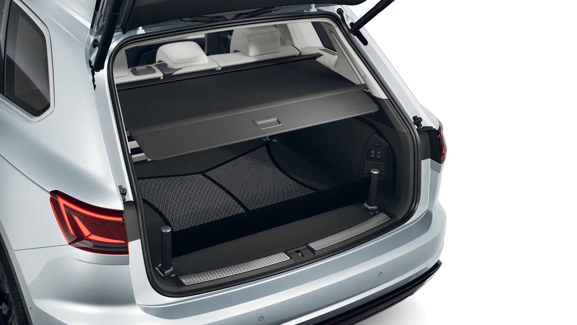 Volkswagen Touareg Elegance