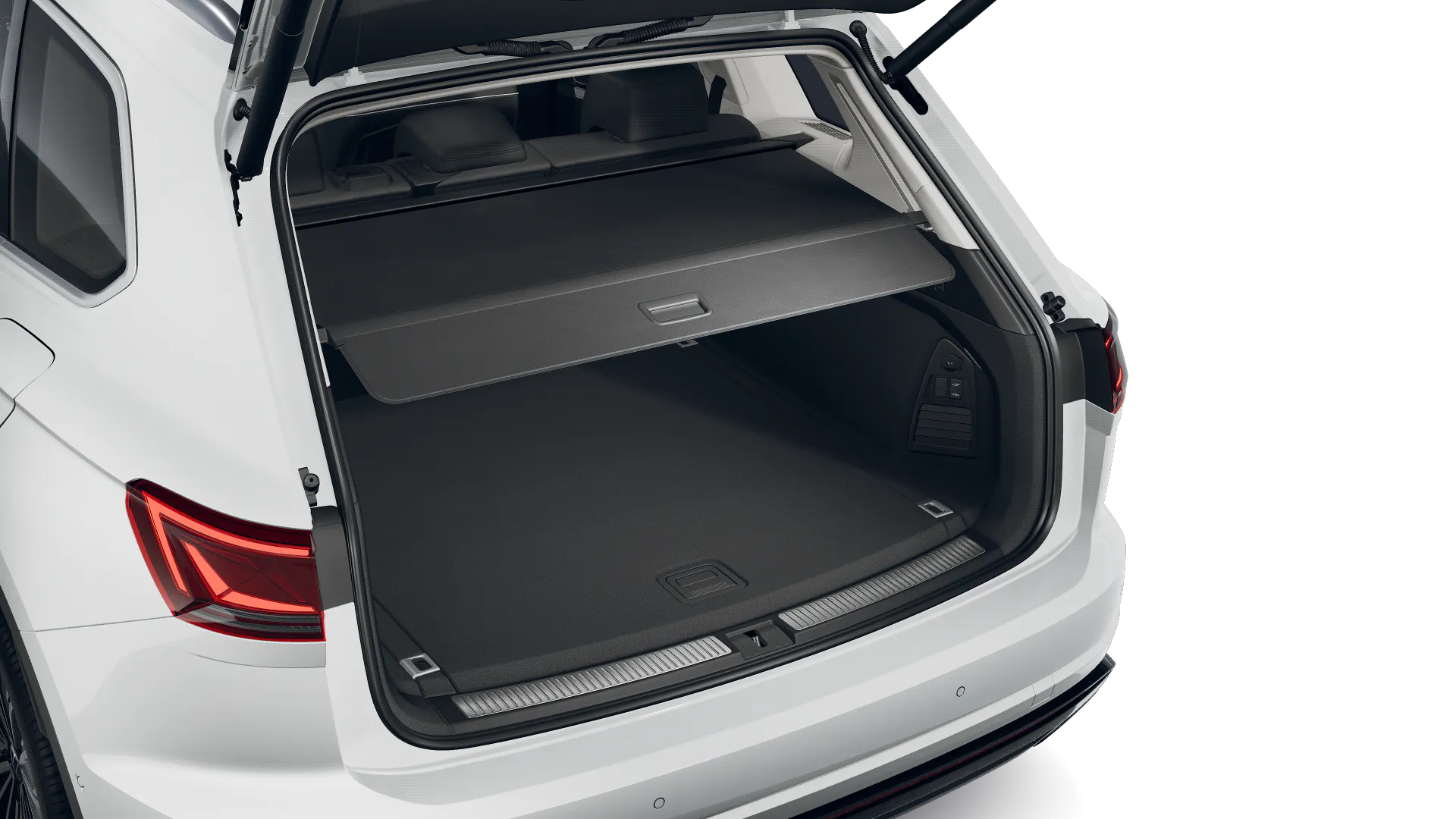 Volkswagen Touareg Elegance