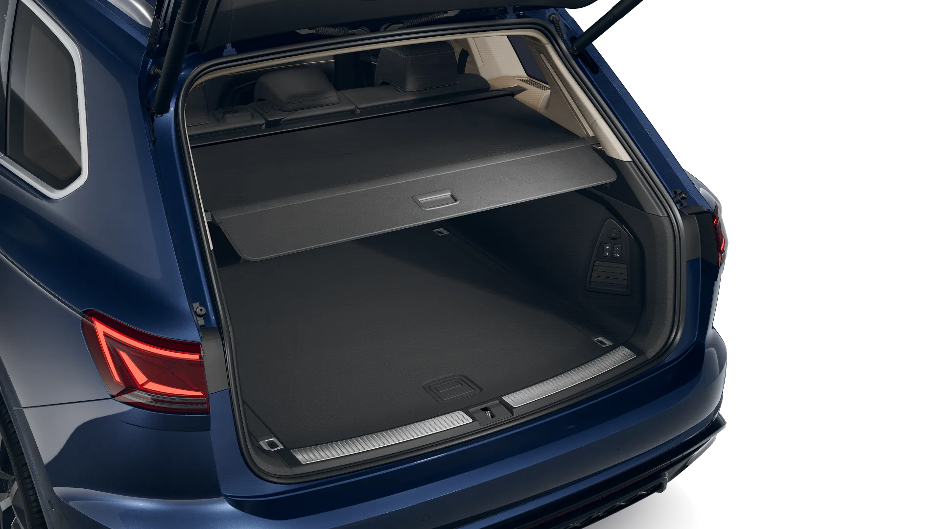 Volkswagen Touareg R-Line