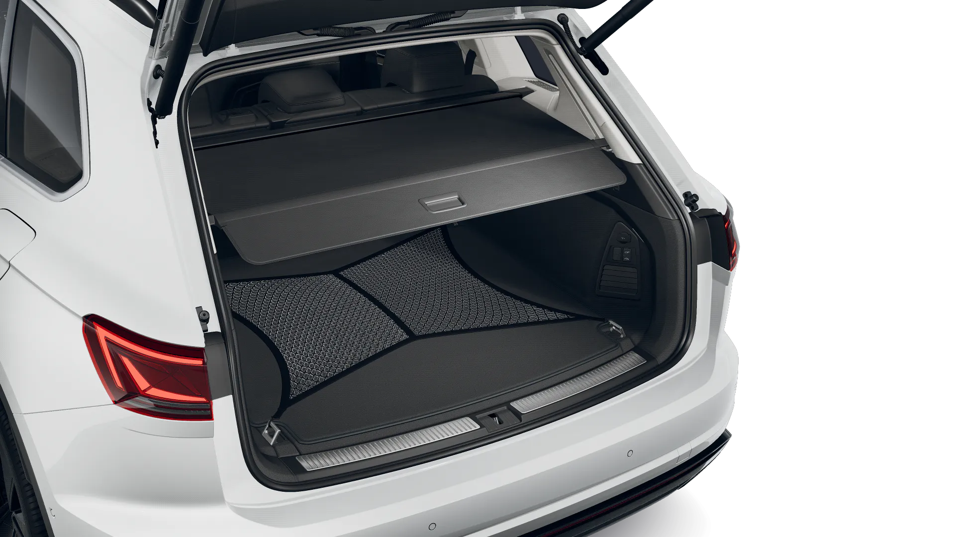Volkswagen Touareg Elegance