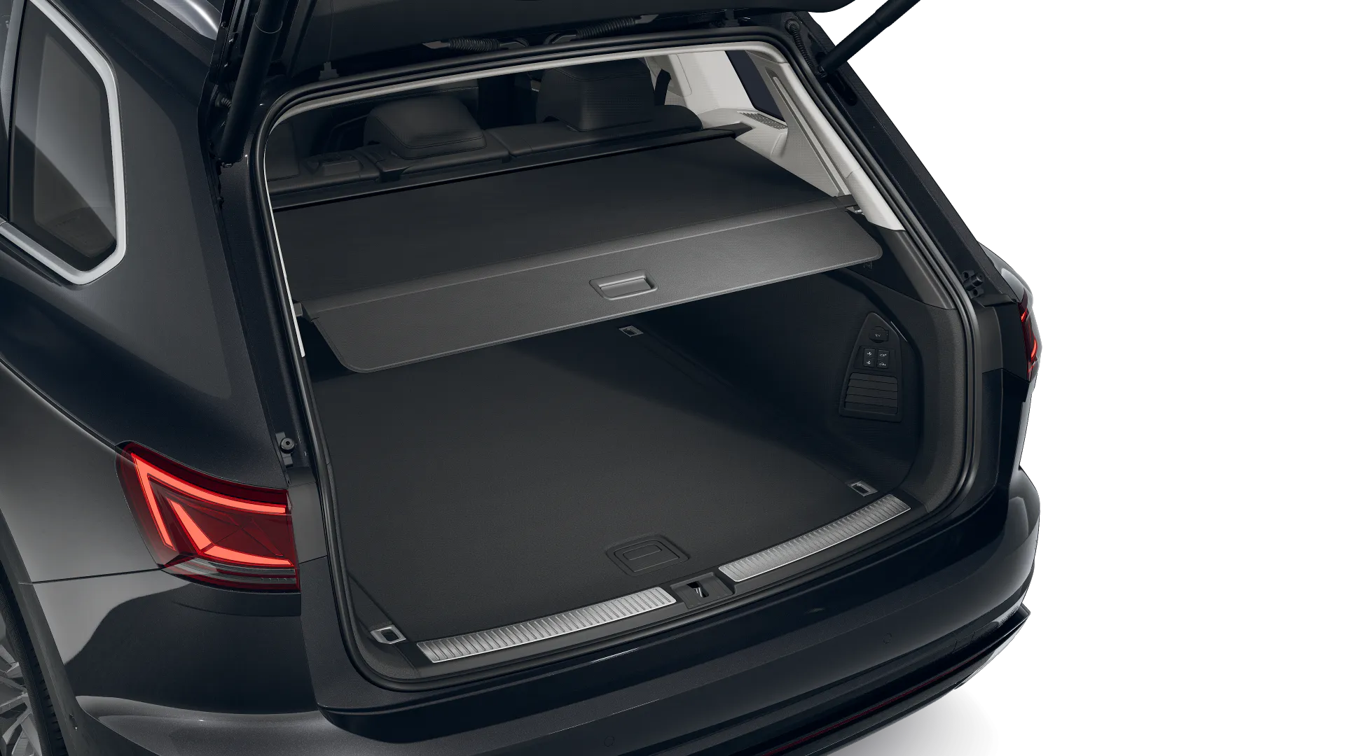 Volkswagen Touareg Elegance