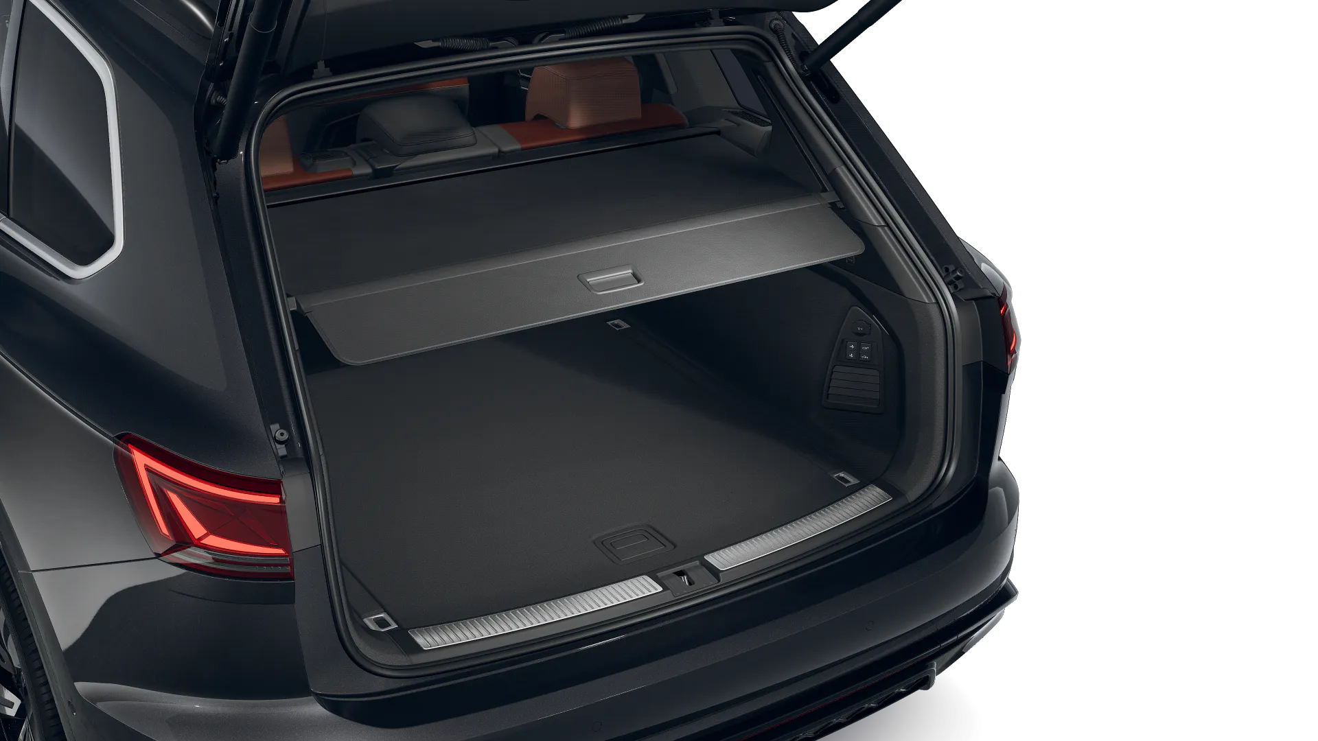 Volkswagen Touareg R-Line
