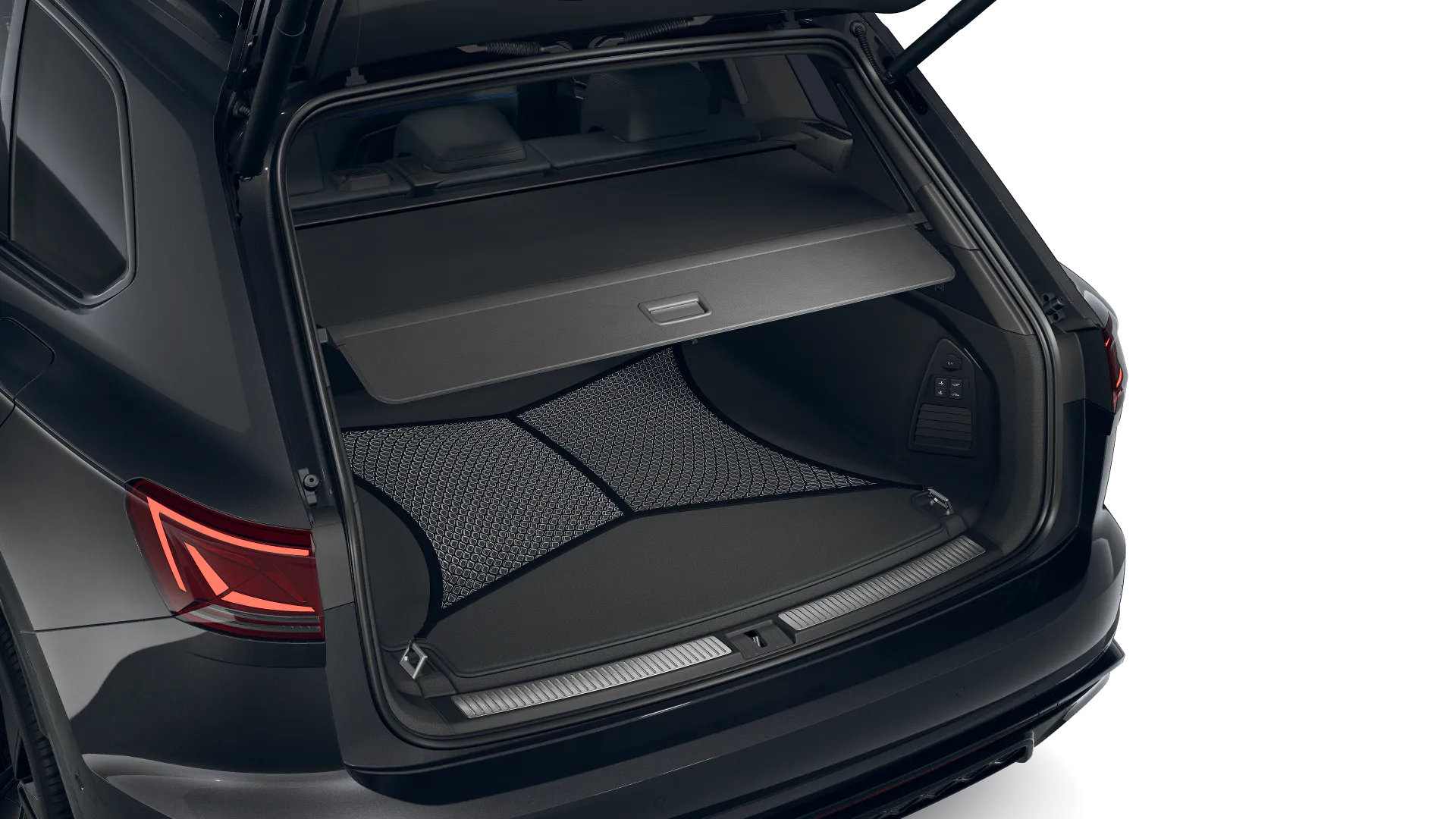 Volkswagen Touareg R