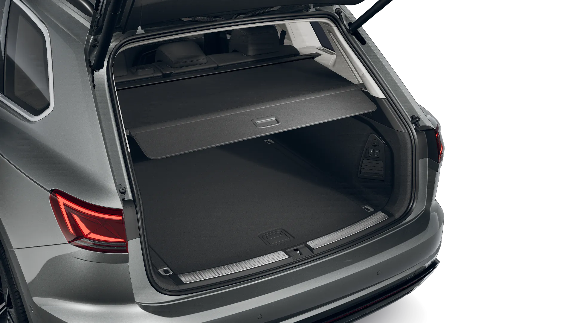 Volkswagen Touareg Elegance