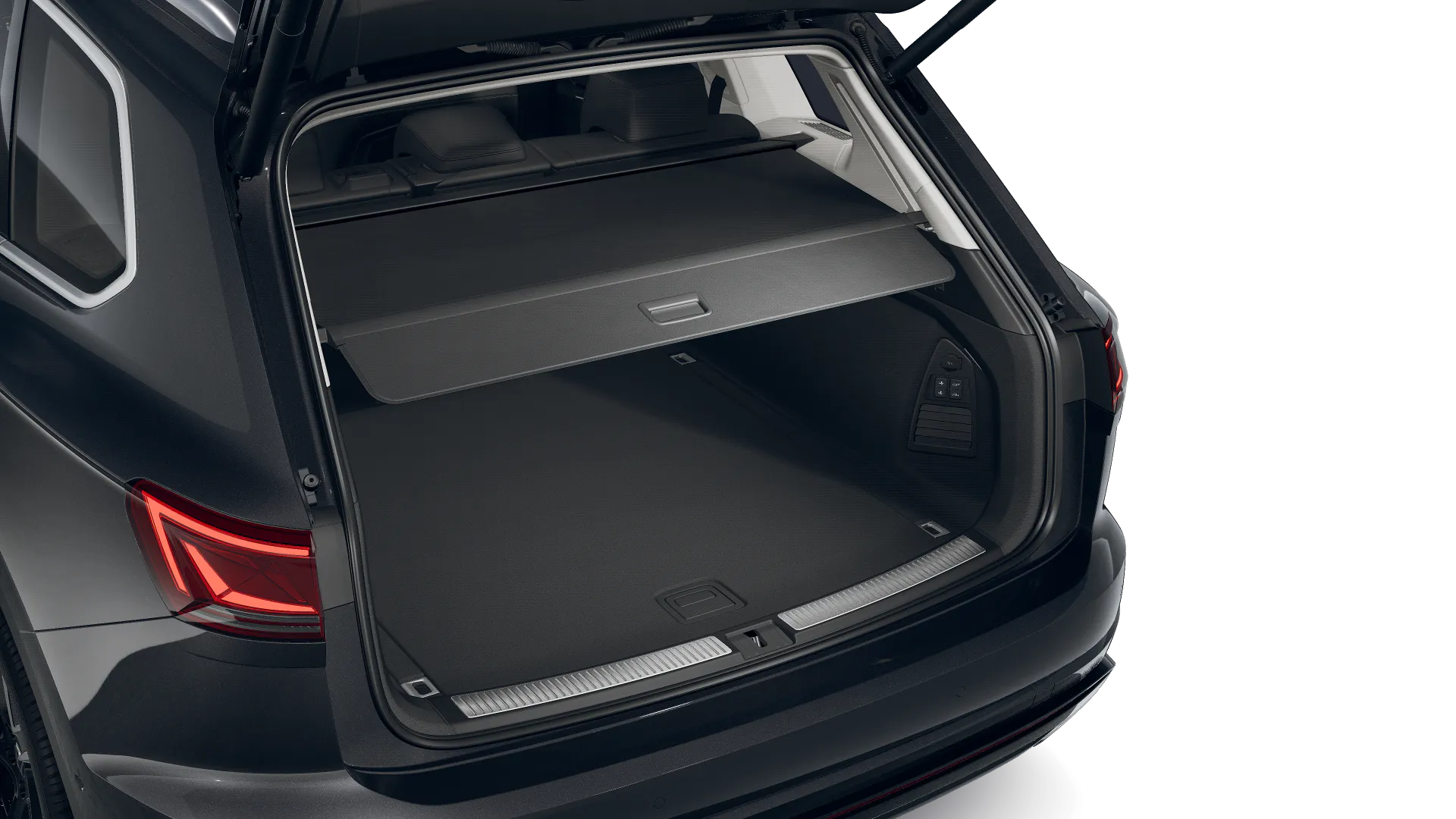 Volkswagen Touareg Elegance