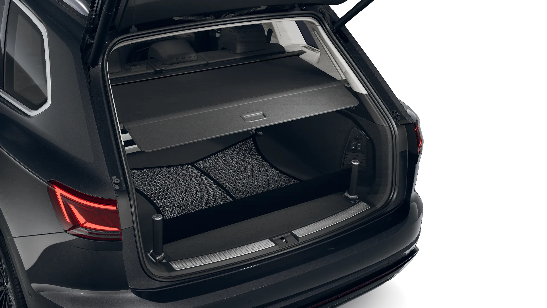 Volkswagen Touareg Elegance