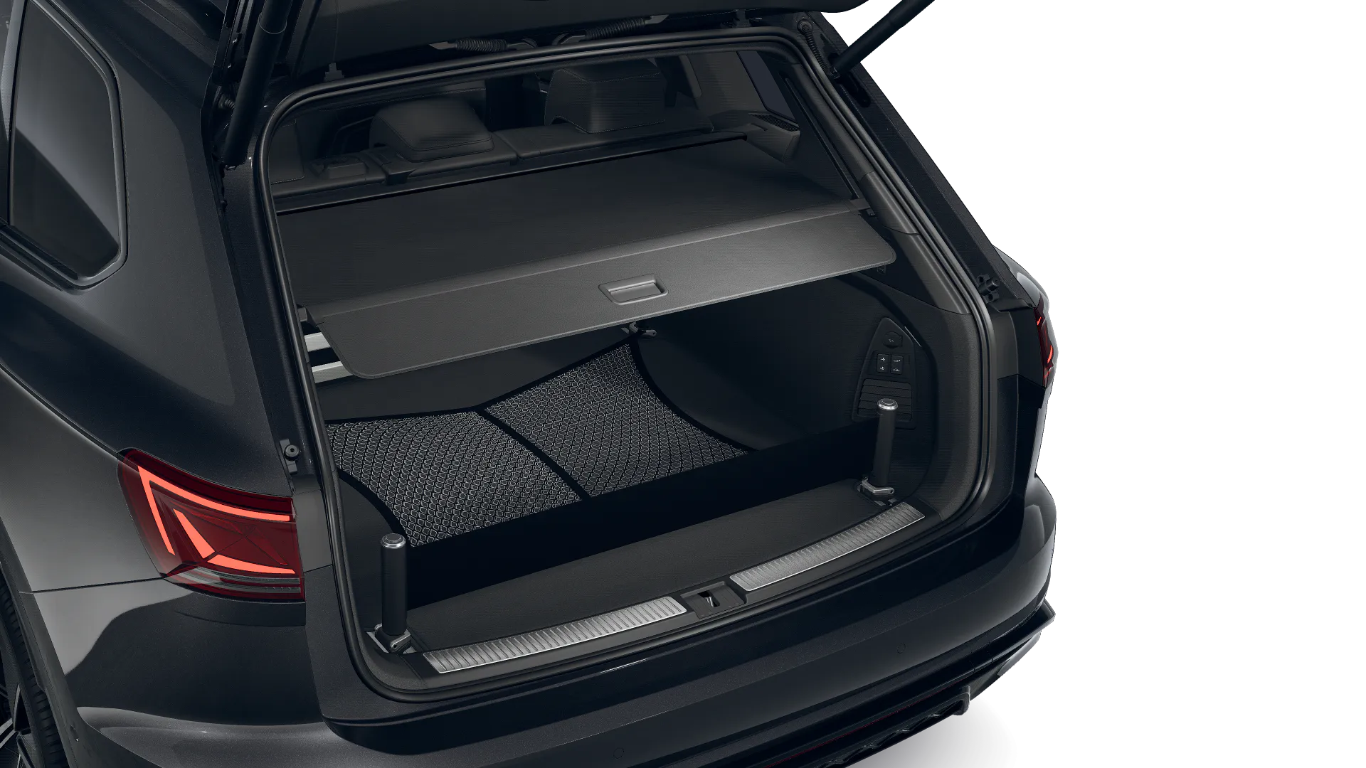 Volkswagen Touareg R-Line