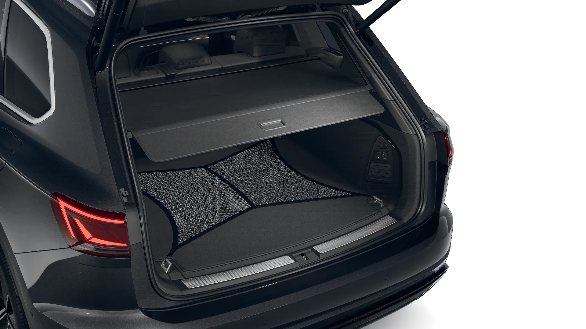 Volkswagen Touareg Elegance