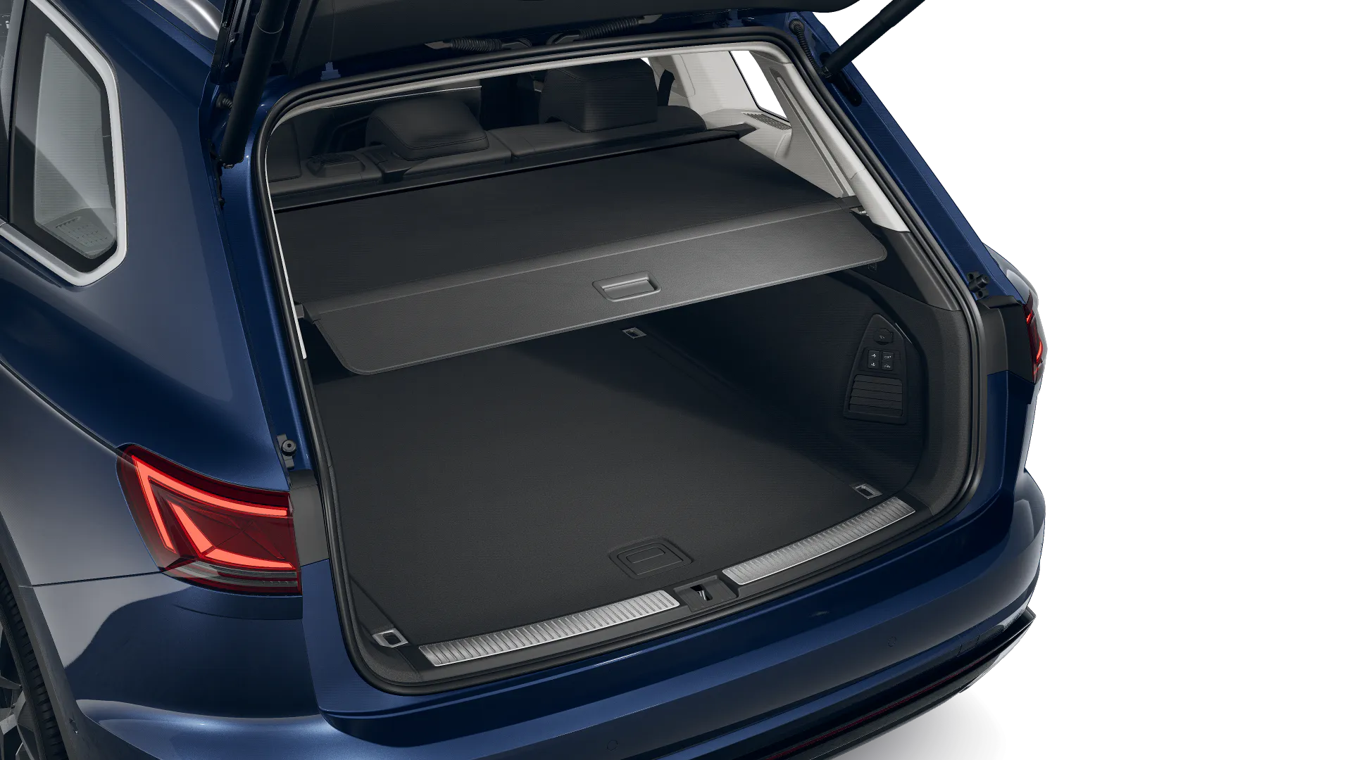 Volkswagen Touareg Elegance