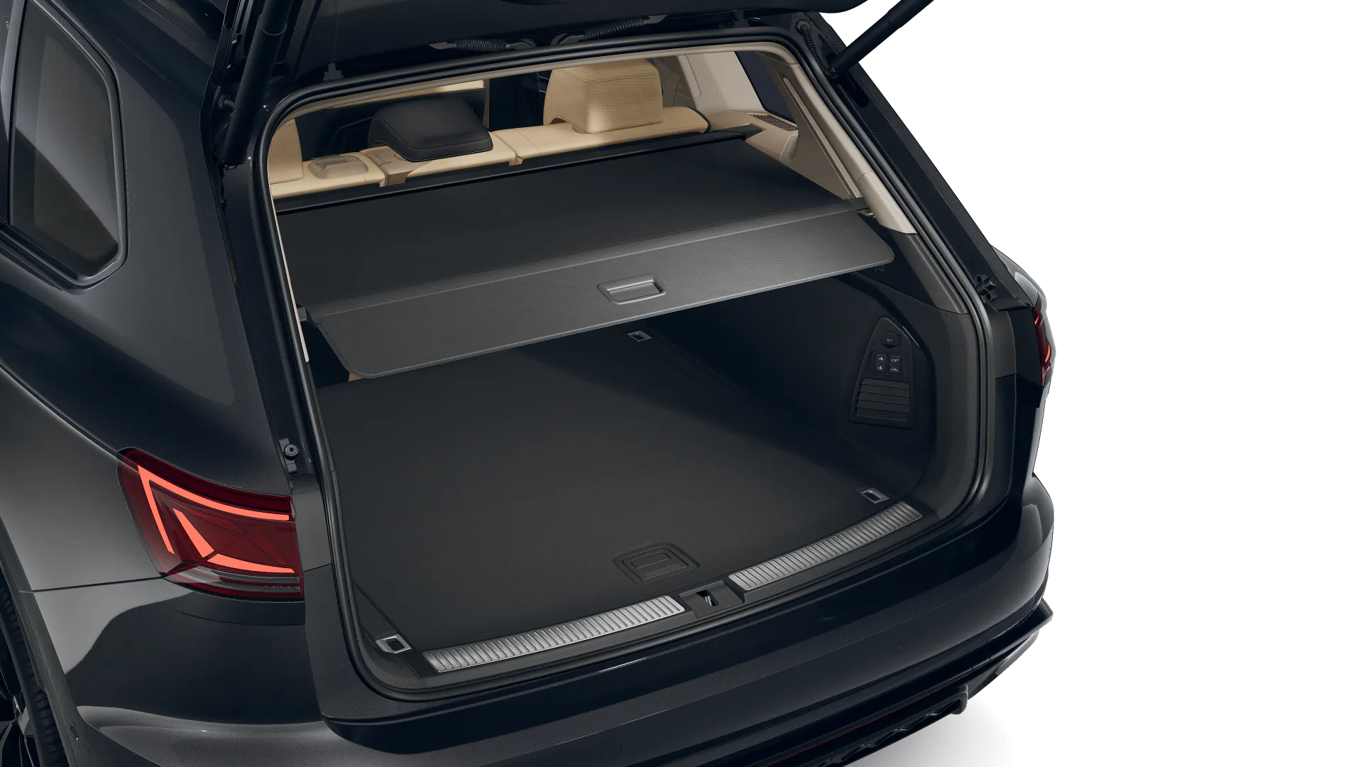 Volkswagen Touareg R-Line