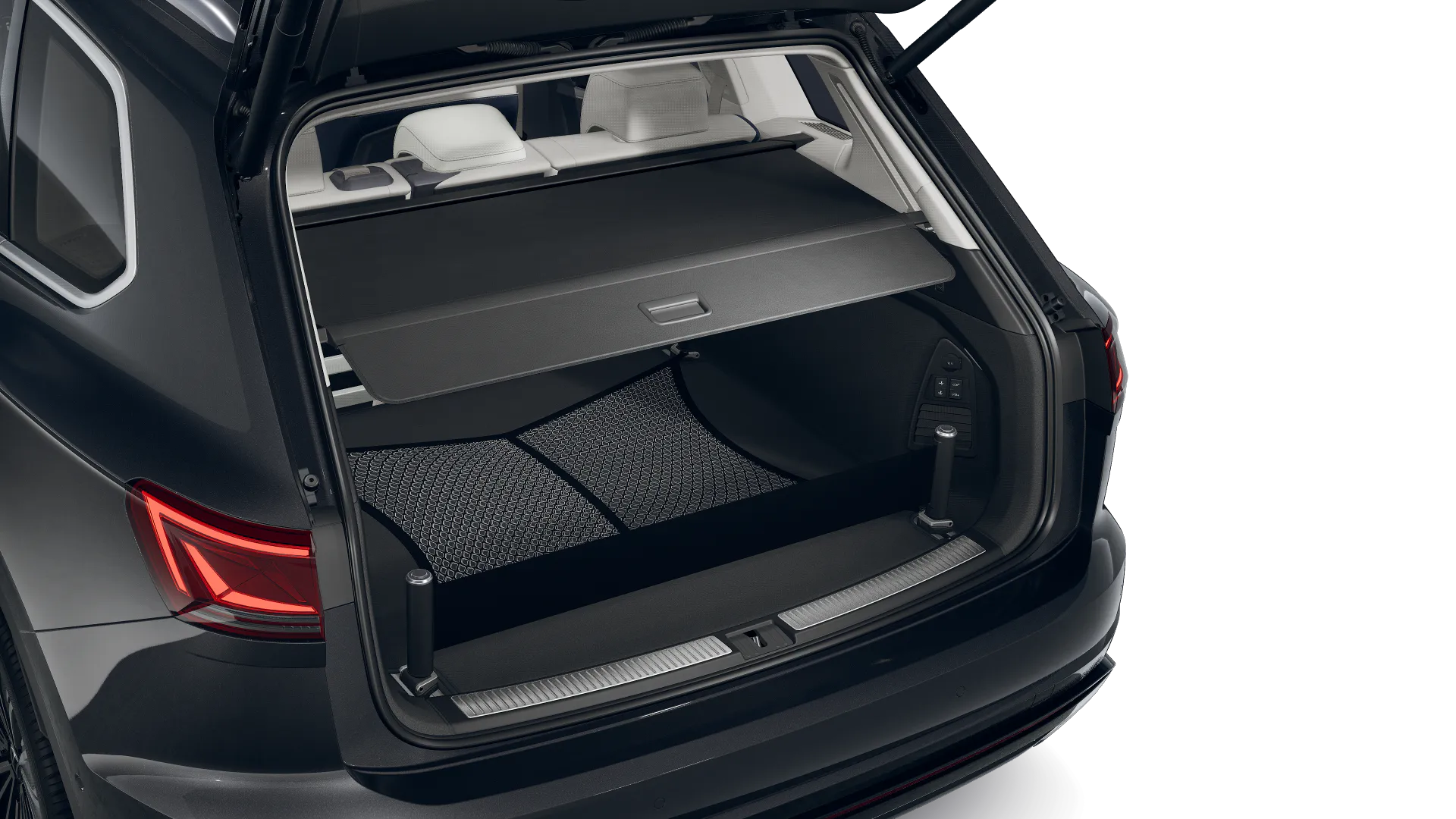 Volkswagen Touareg Elegance