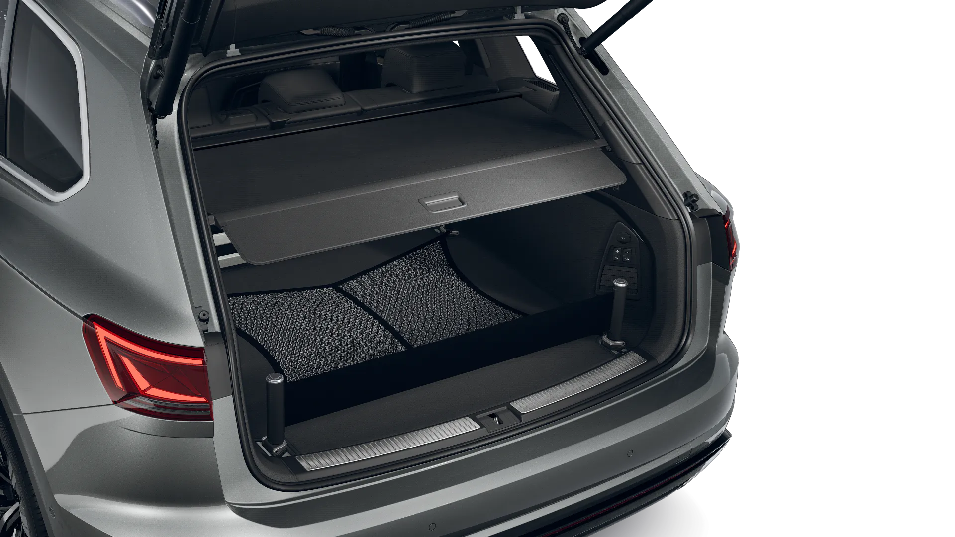 Volkswagen Touareg Elegance