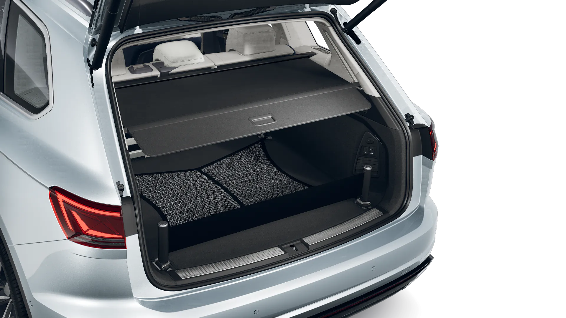 Volkswagen Touareg Elegance
