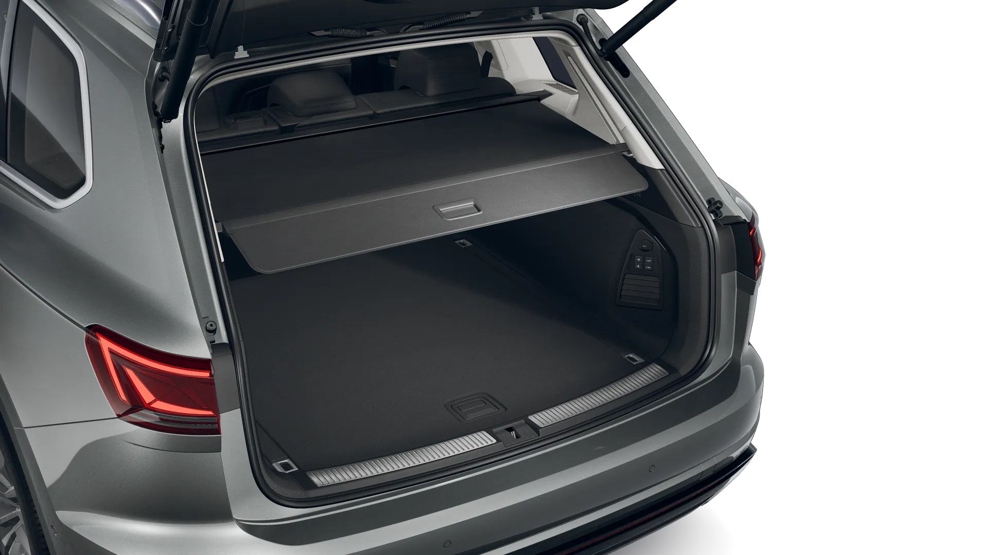 Volkswagen Touareg Elegance