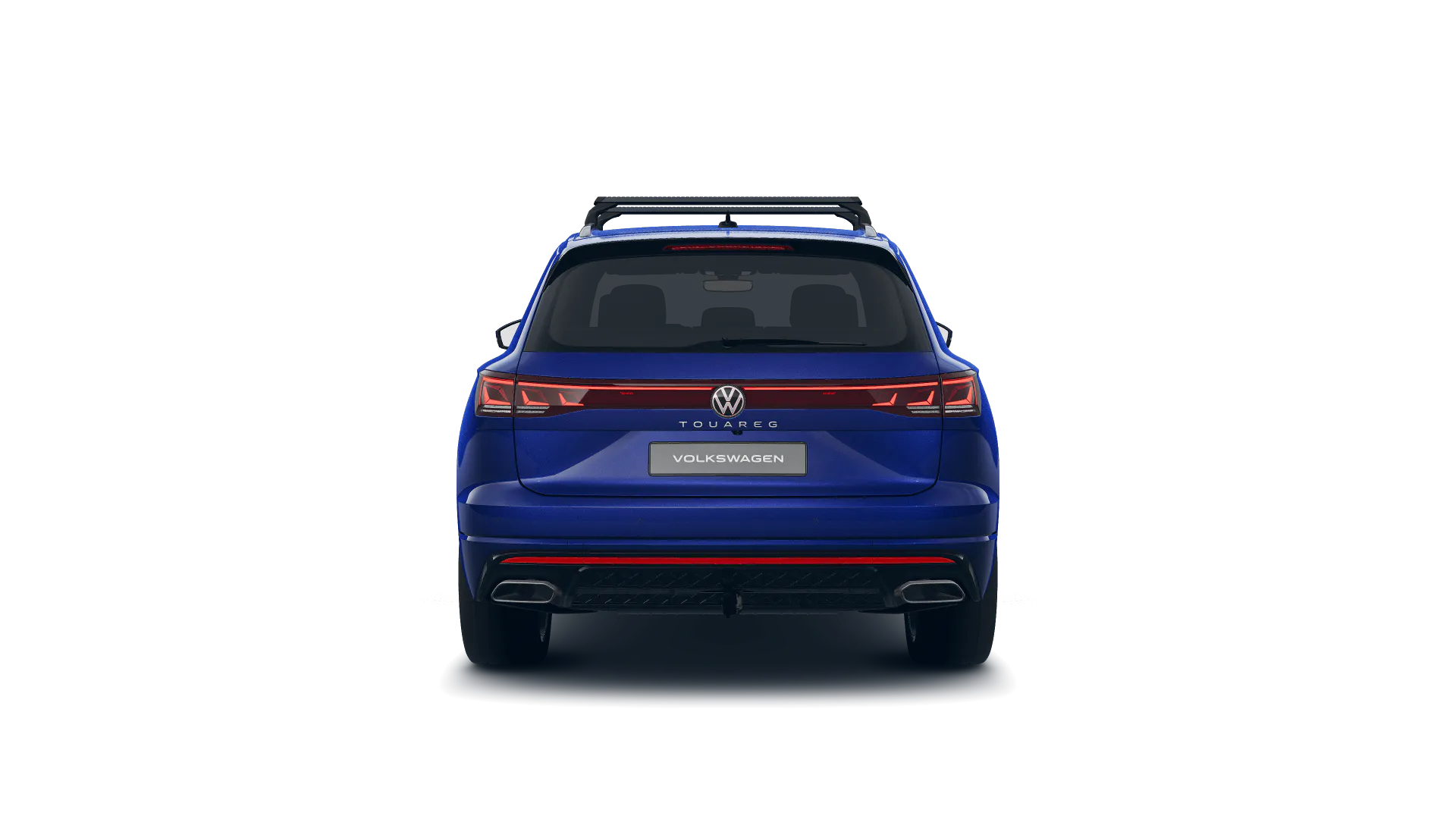 Volkswagen Touareg R-Line
