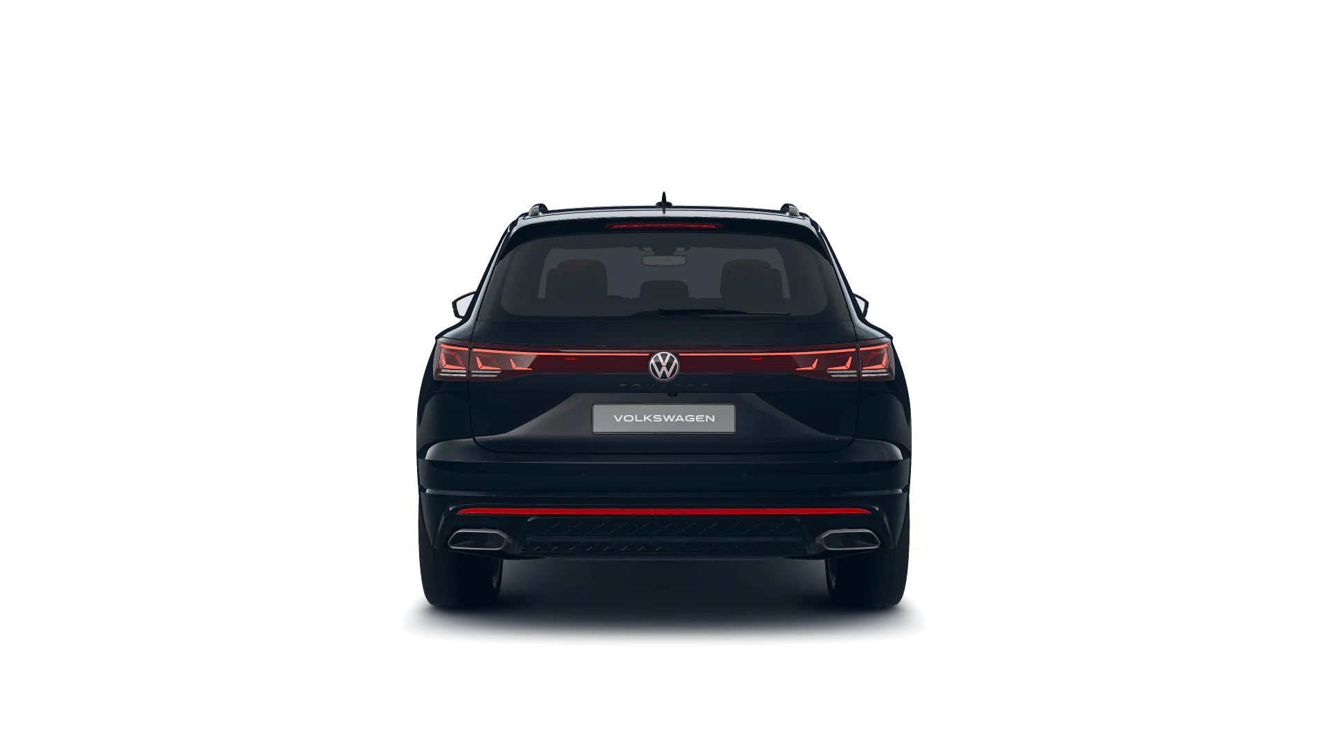 Volkswagen Touareg R-Line