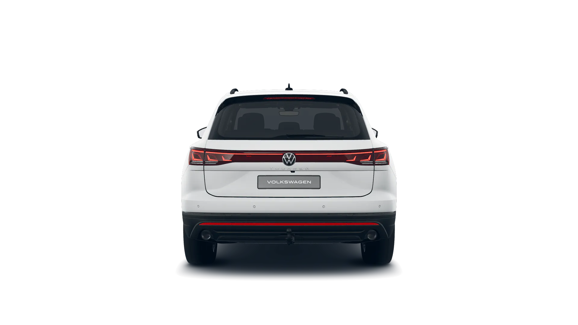 Volkswagen Touareg Basis-Modell