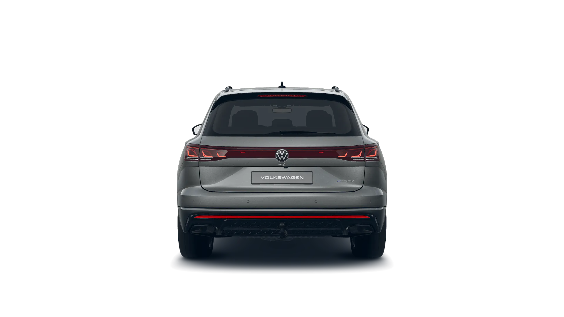 Volkswagen Touareg R
