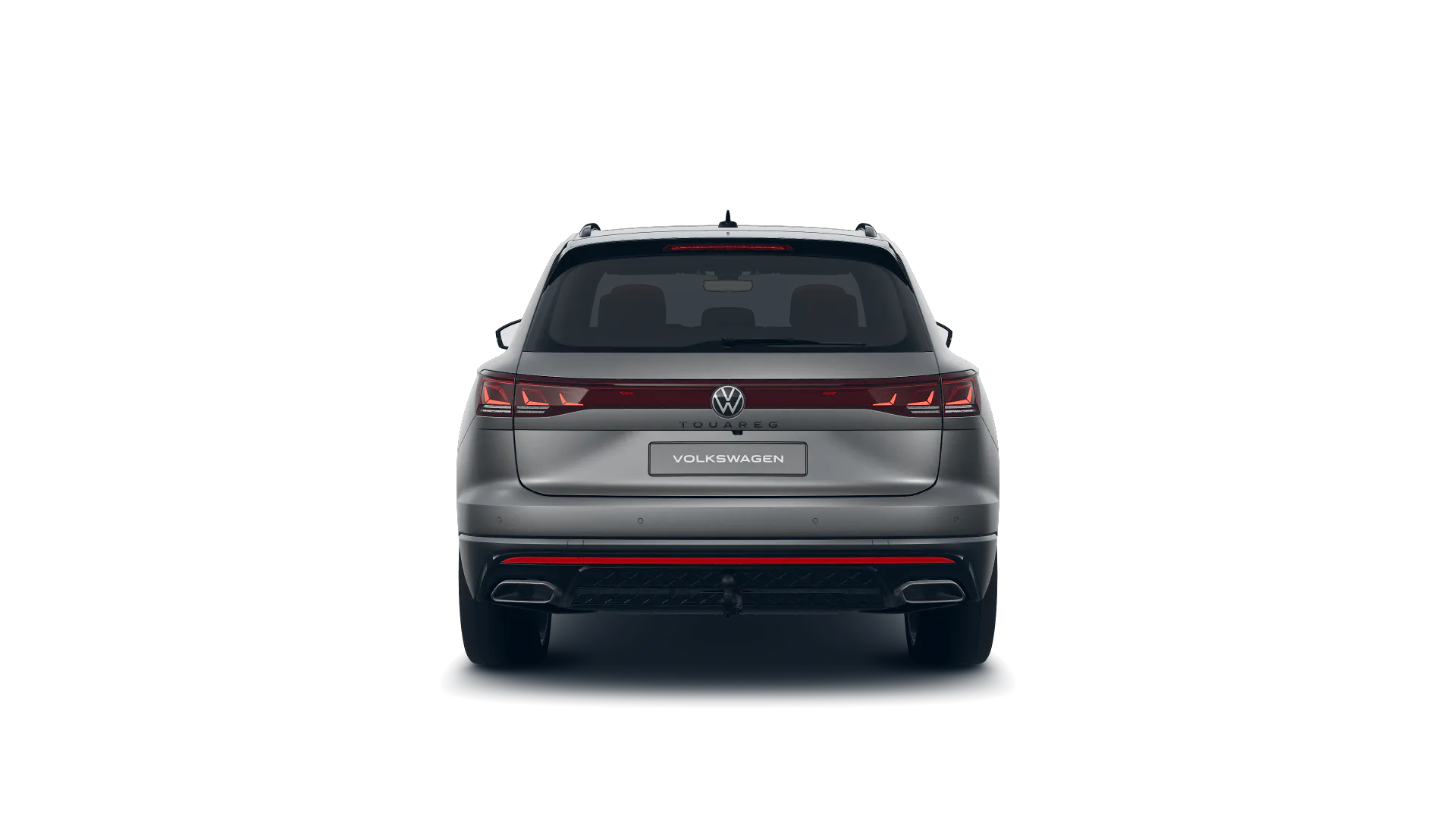 Volkswagen Touareg R-Line