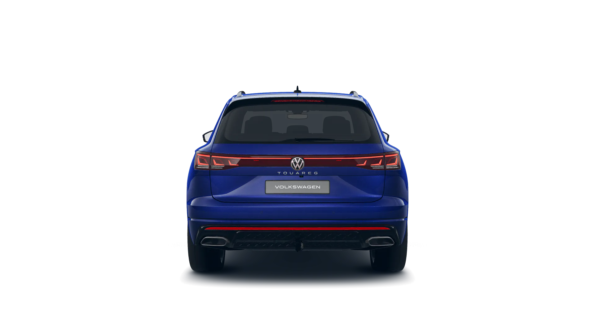 Volkswagen Touareg R-Line