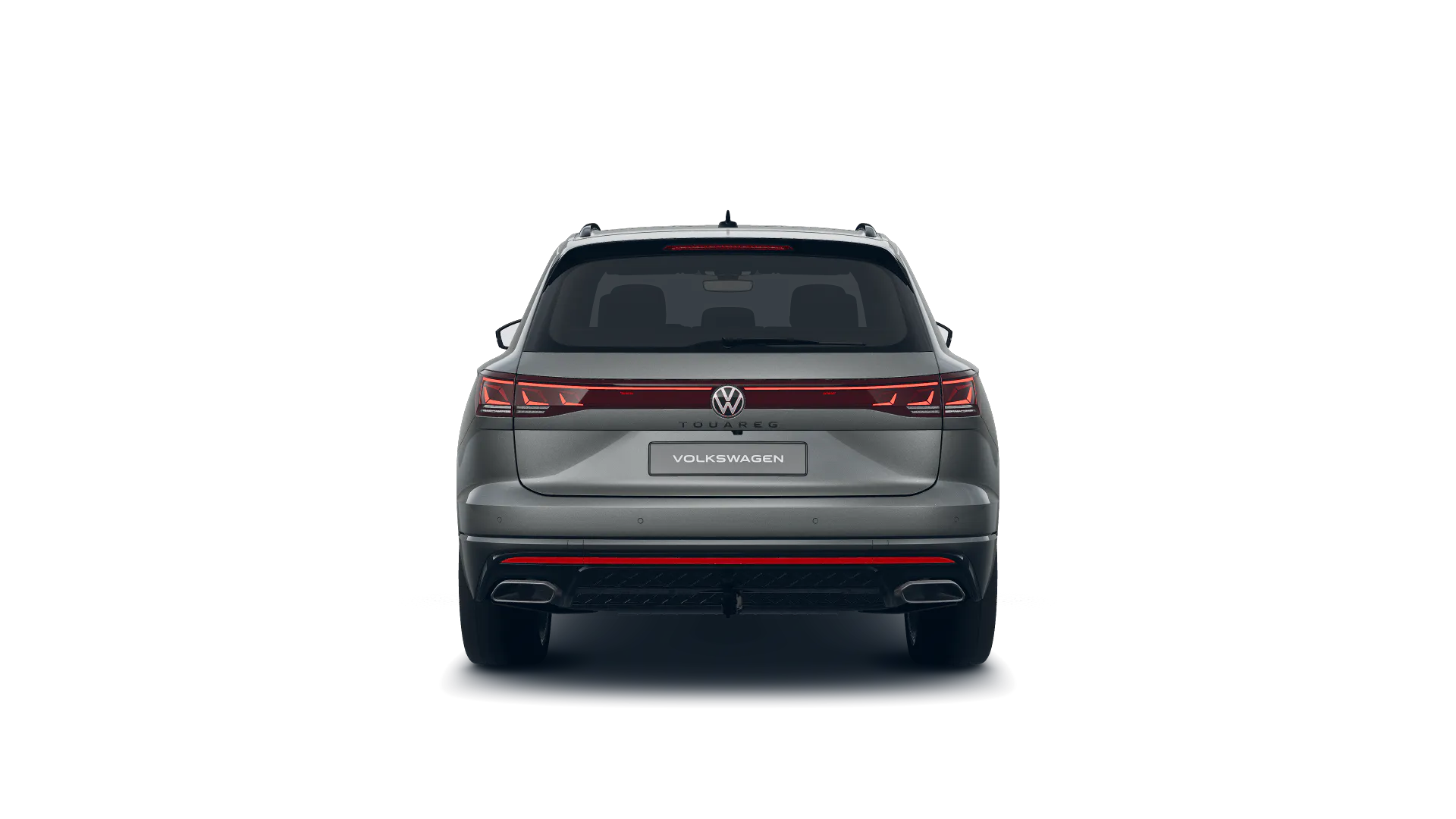 Volkswagen Touareg R-Line