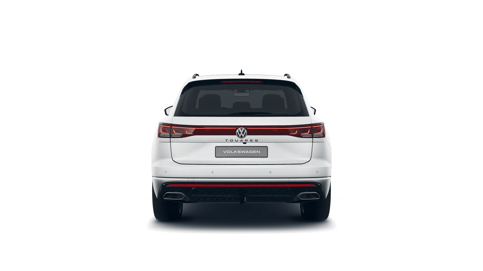 Volkswagen Touareg R-Line