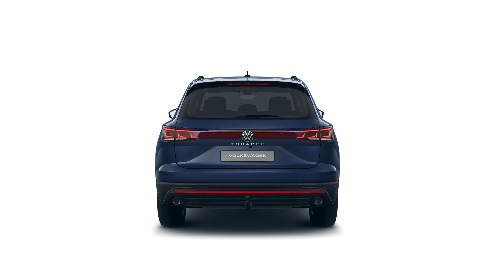 Volkswagen Touareg Basis-Modell