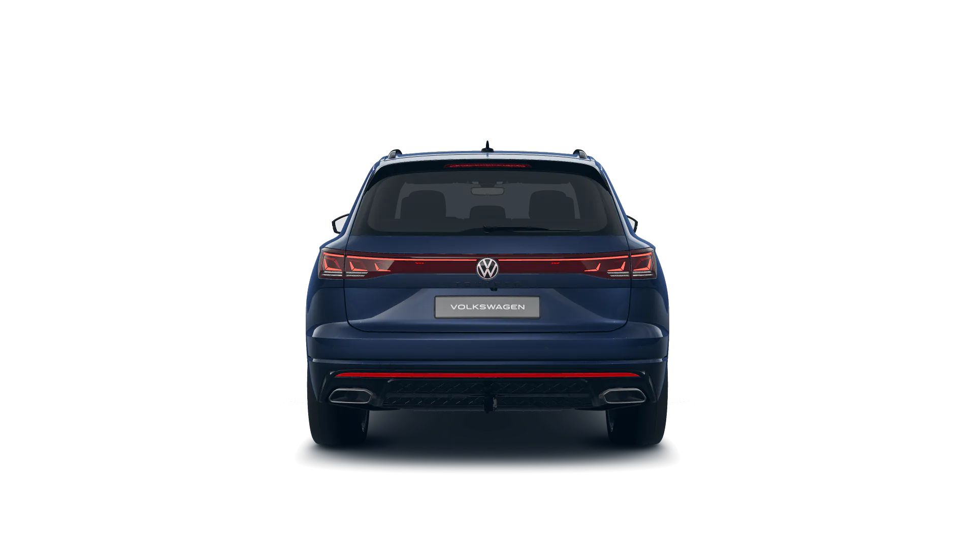 Volkswagen Touareg R-Line