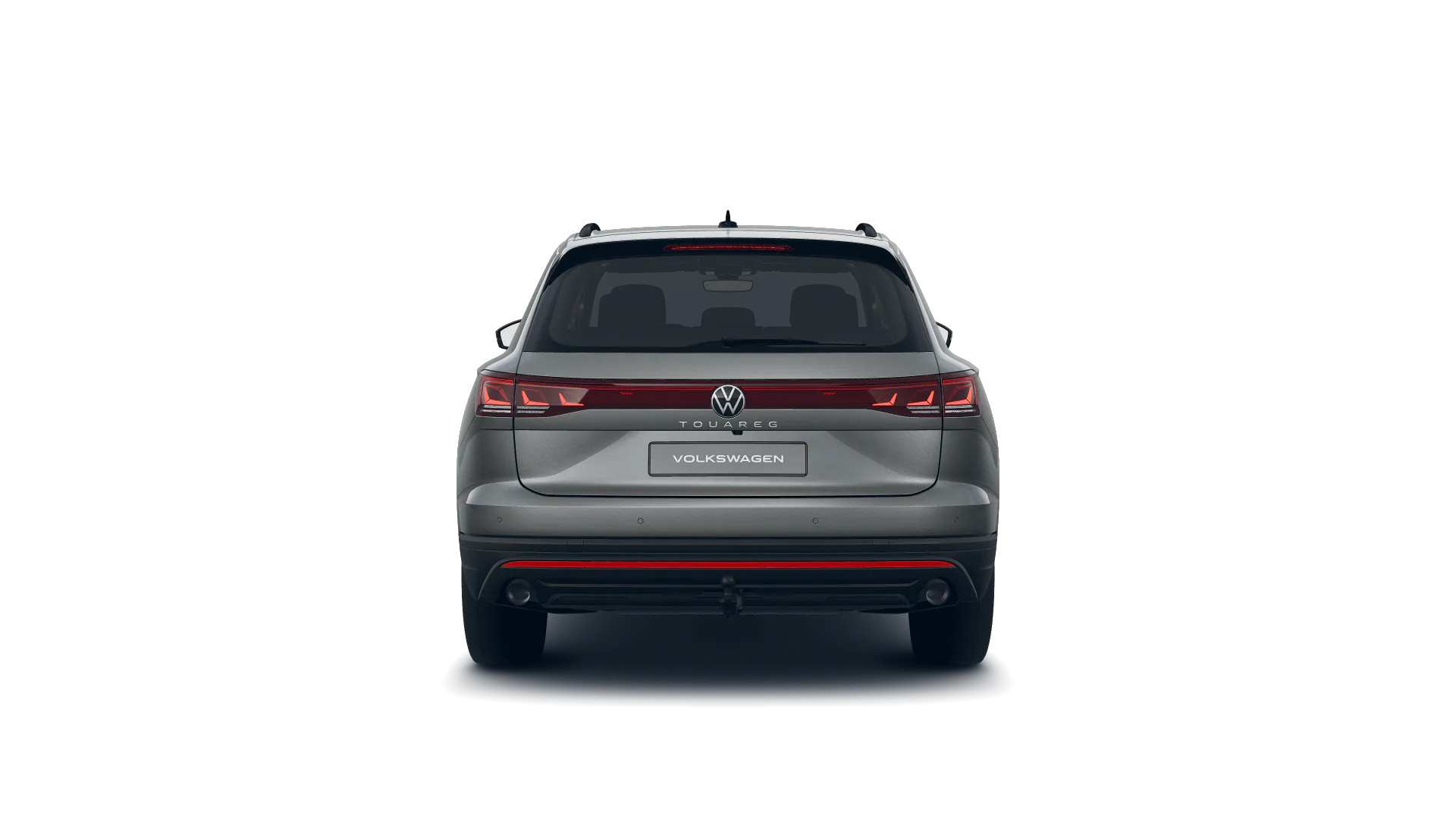 Volkswagen Touareg Basis-Modell