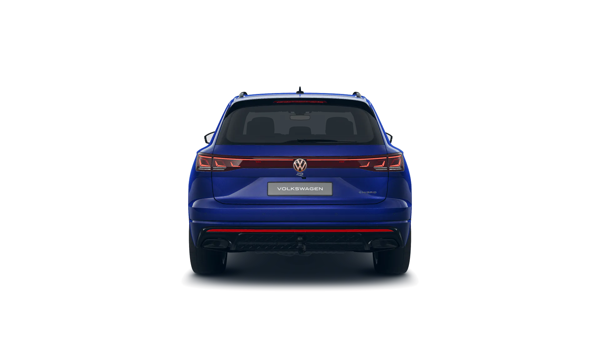 Volkswagen Touareg R