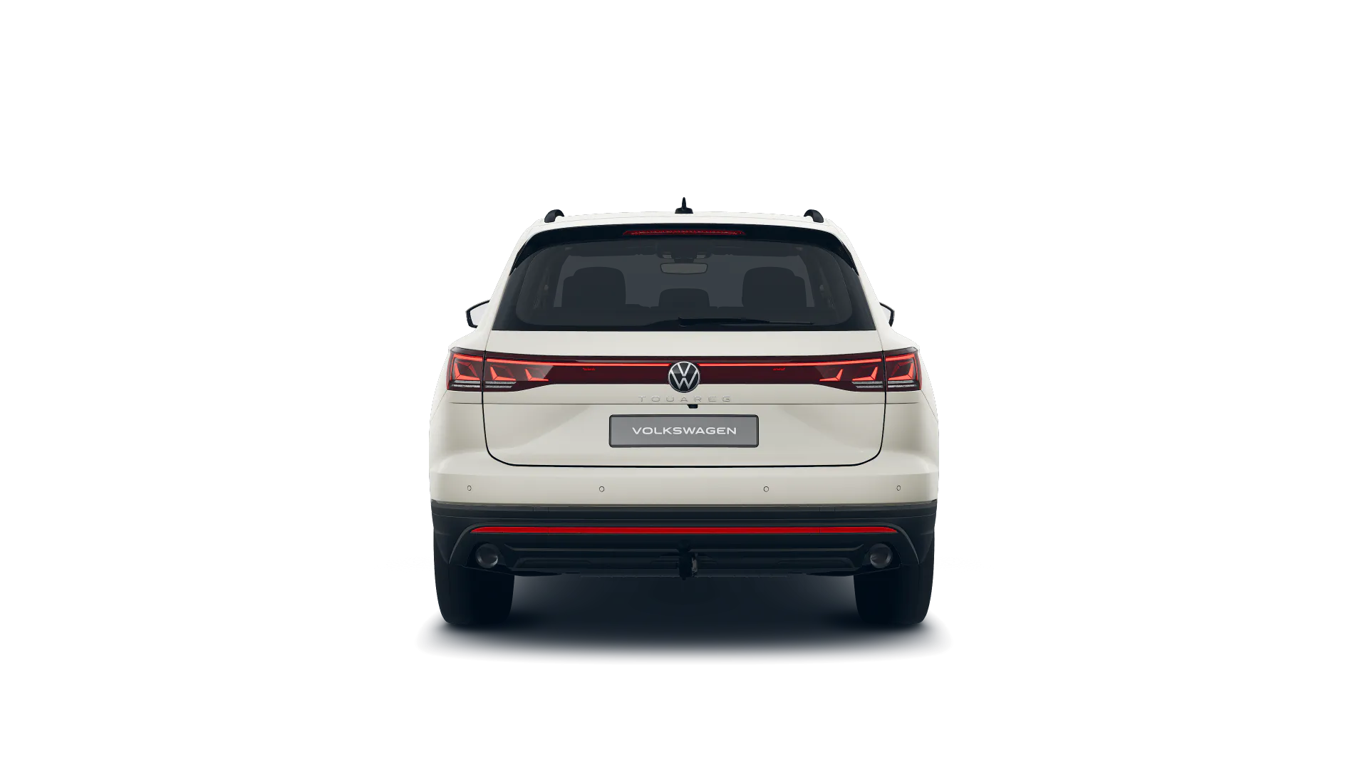 Volkswagen Touareg Basis-Modell