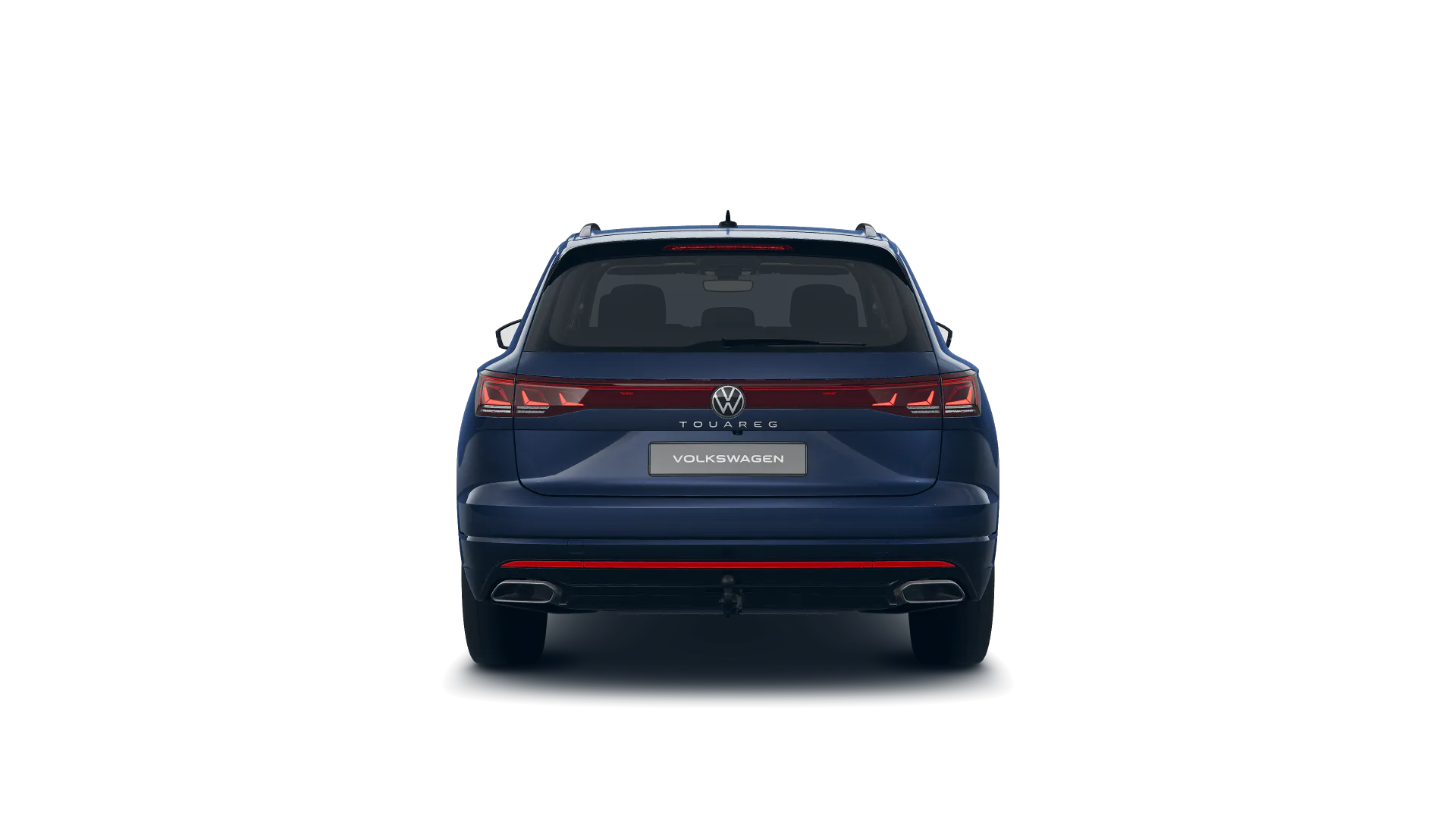 Volkswagen Touareg Elegance