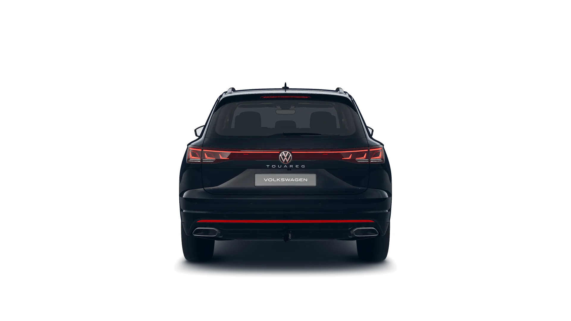 Volkswagen Touareg Elegance