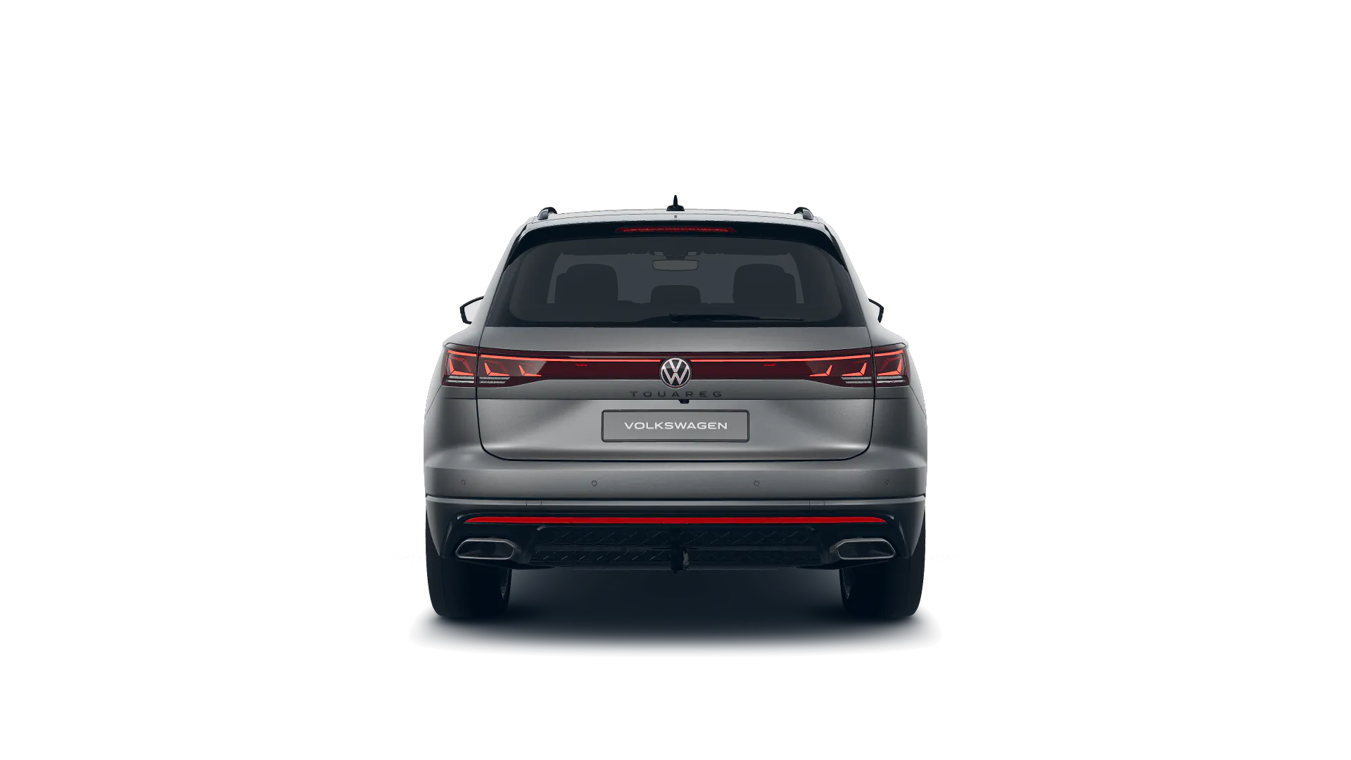 Volkswagen Touareg R-Line