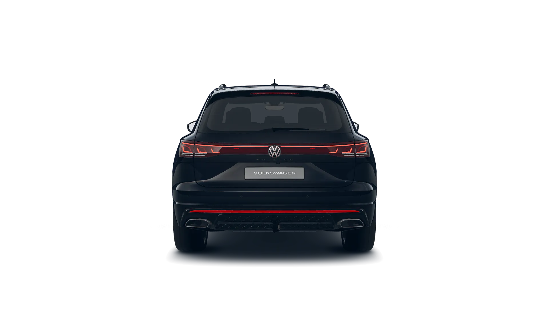 Volkswagen Touareg R-Line