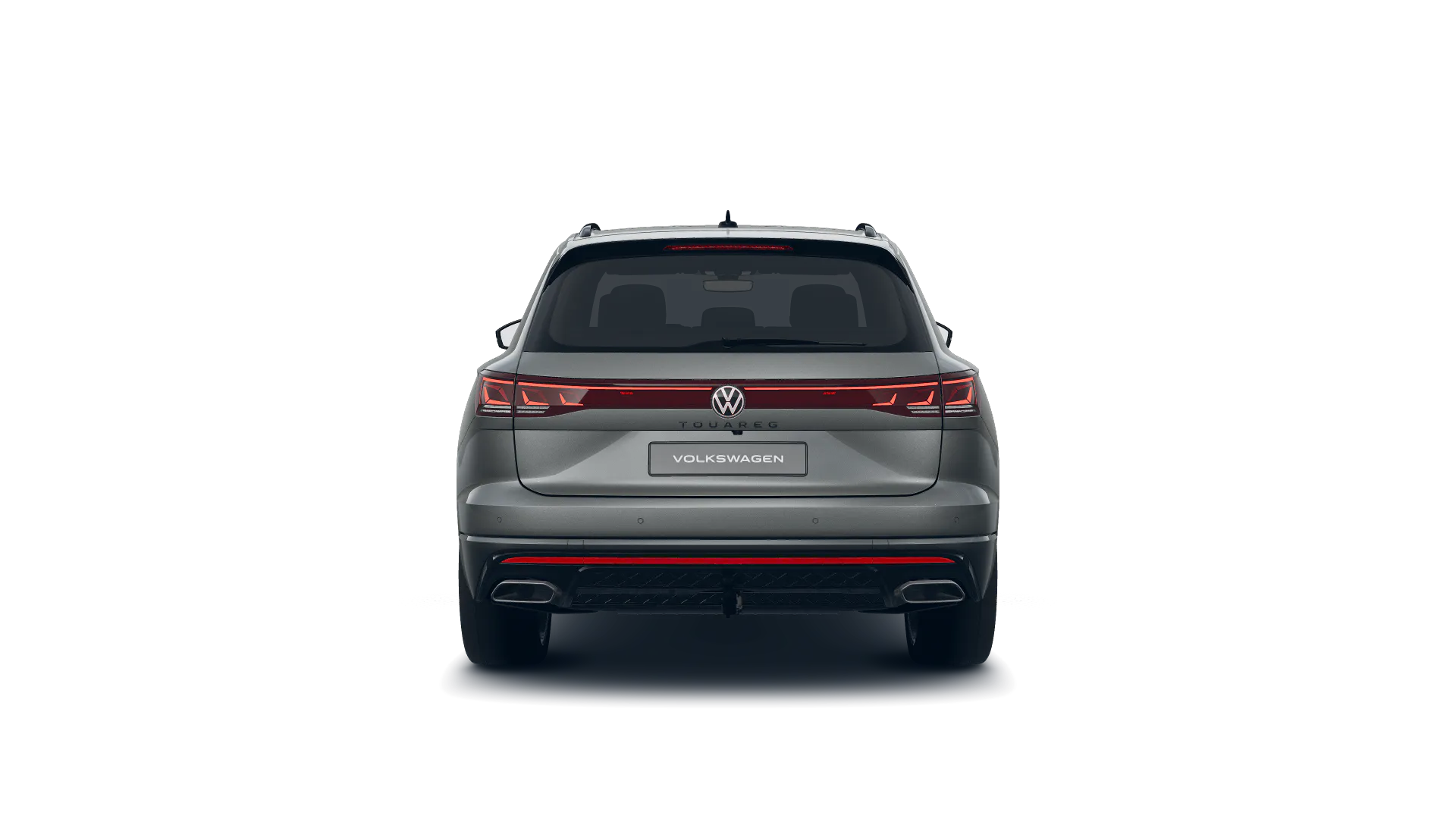 Volkswagen Touareg R-Line