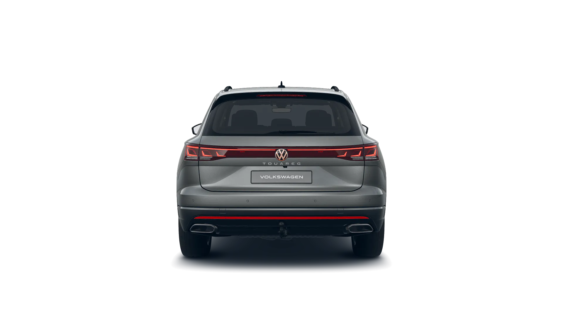 Volkswagen Touareg Elegance