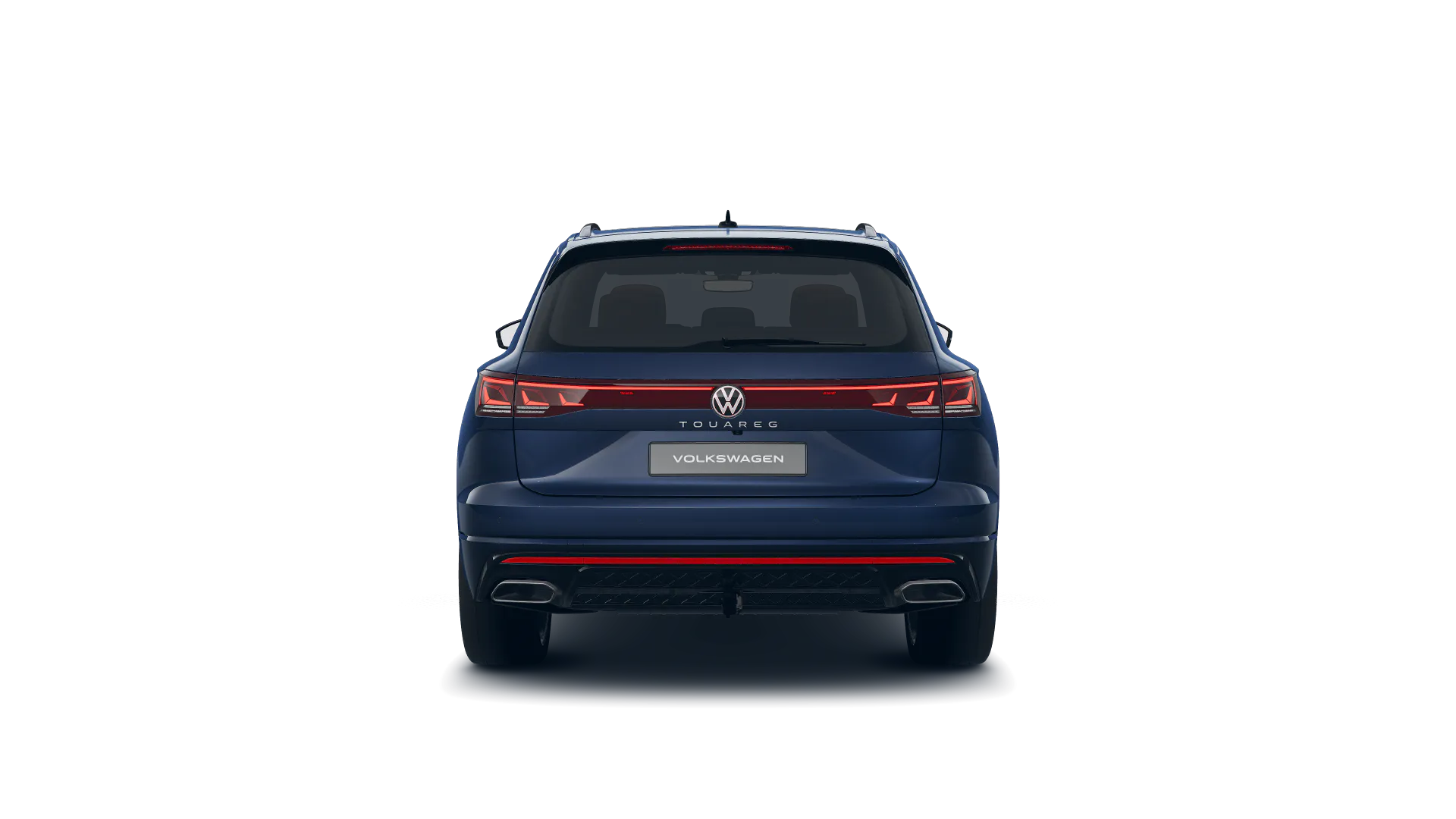 Volkswagen Touareg R-Line