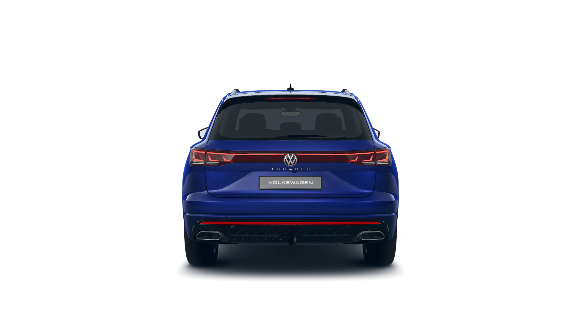 Volkswagen Touareg R-Line